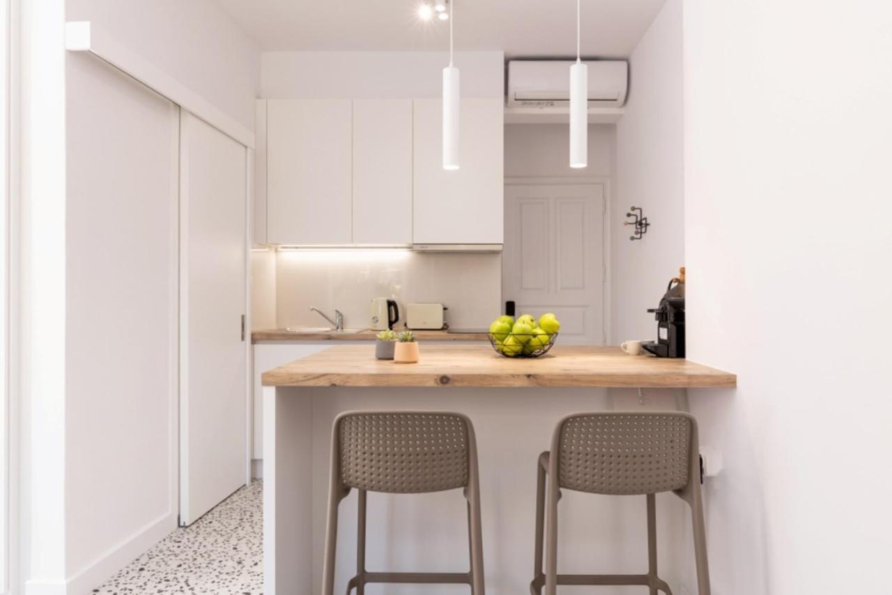 Little Bright Studio - Corfu Old Town Экстерьер фото