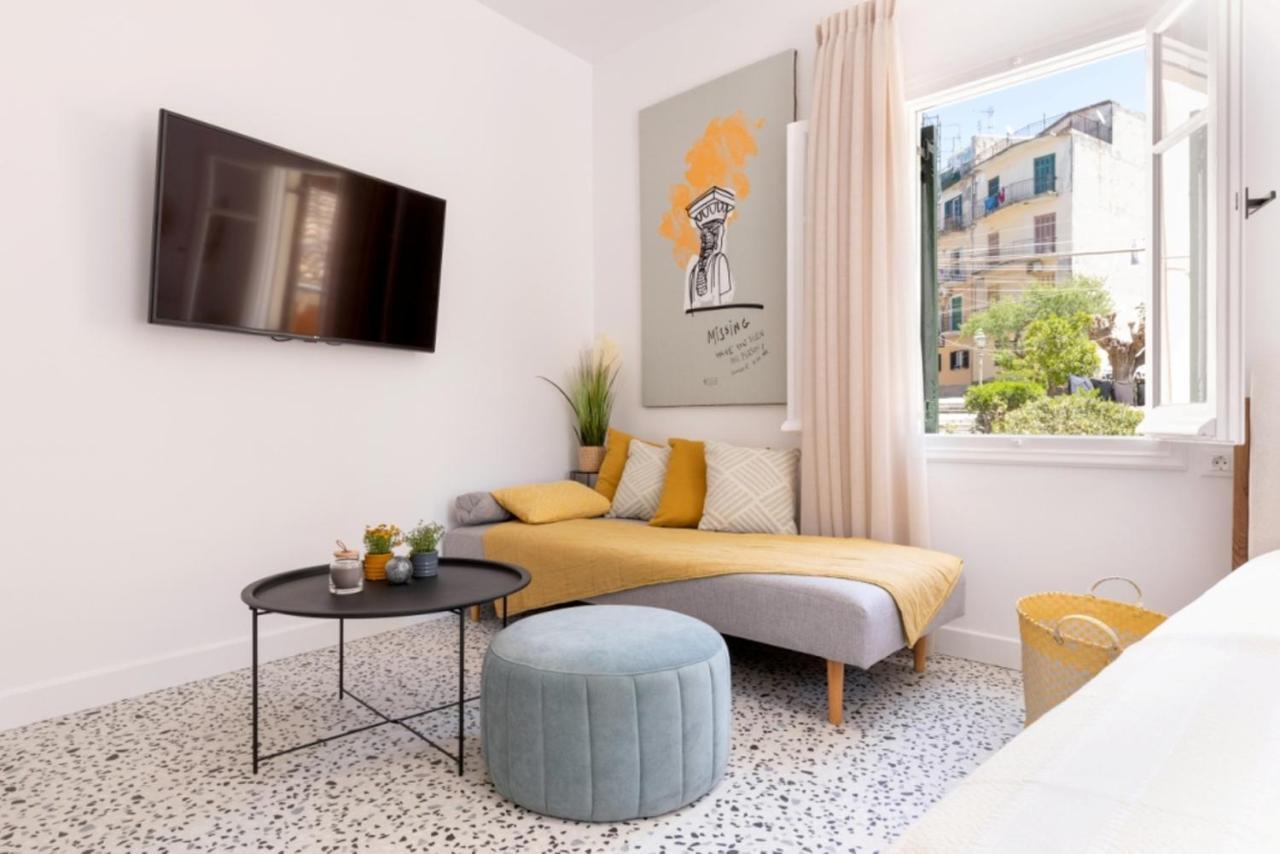 Little Bright Studio - Corfu Old Town Экстерьер фото