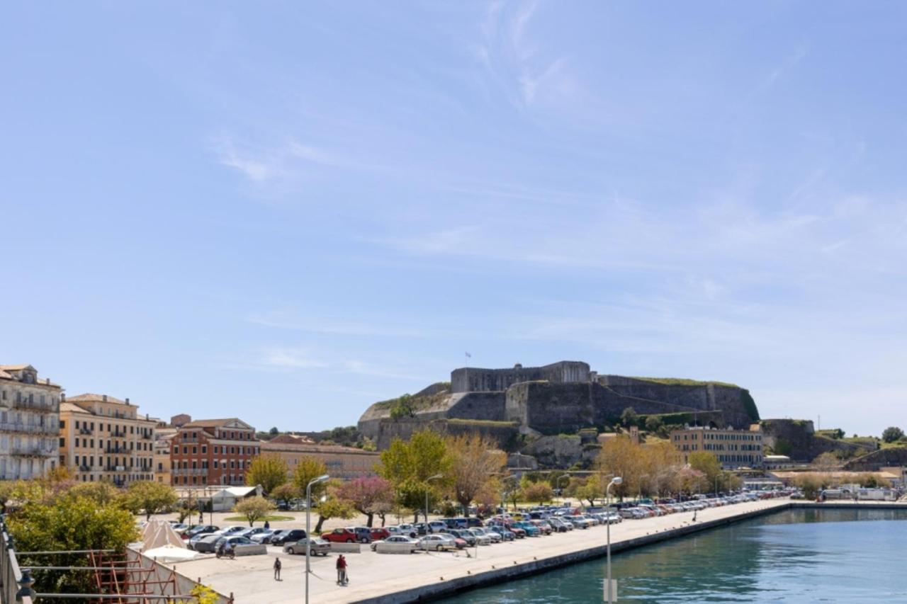 Little Bright Studio - Corfu Old Town Экстерьер фото