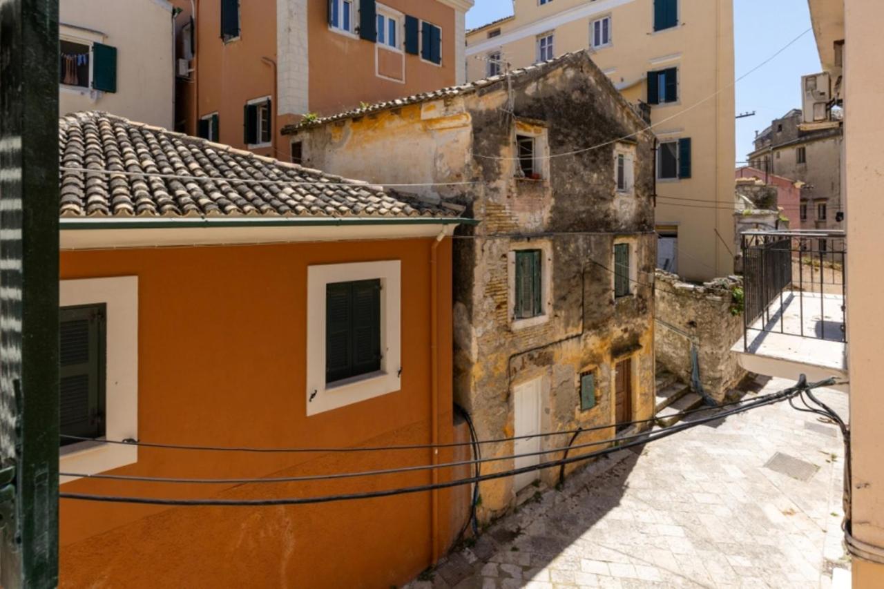 Little Bright Studio - Corfu Old Town Экстерьер фото