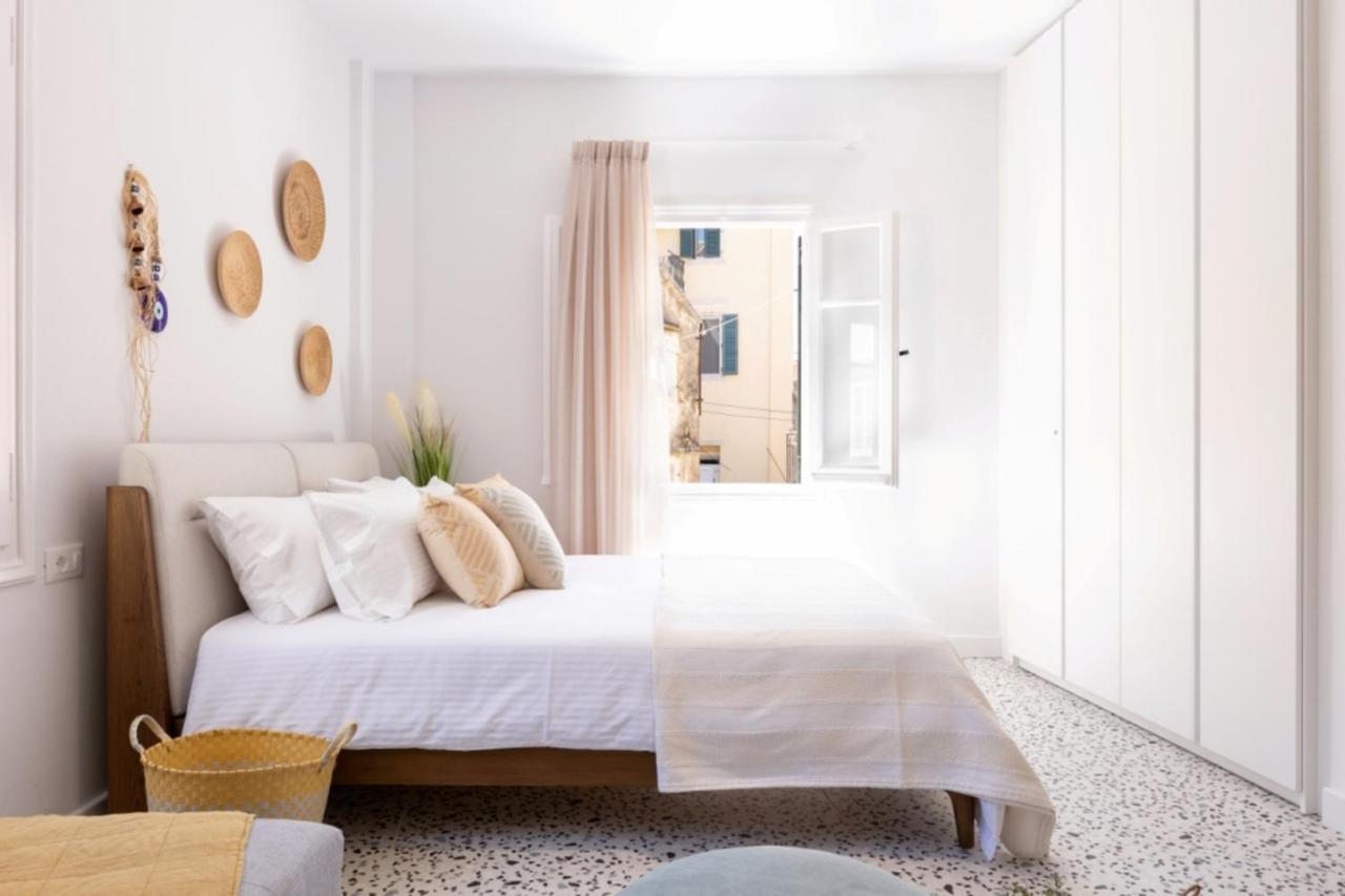 Little Bright Studio - Corfu Old Town Экстерьер фото
