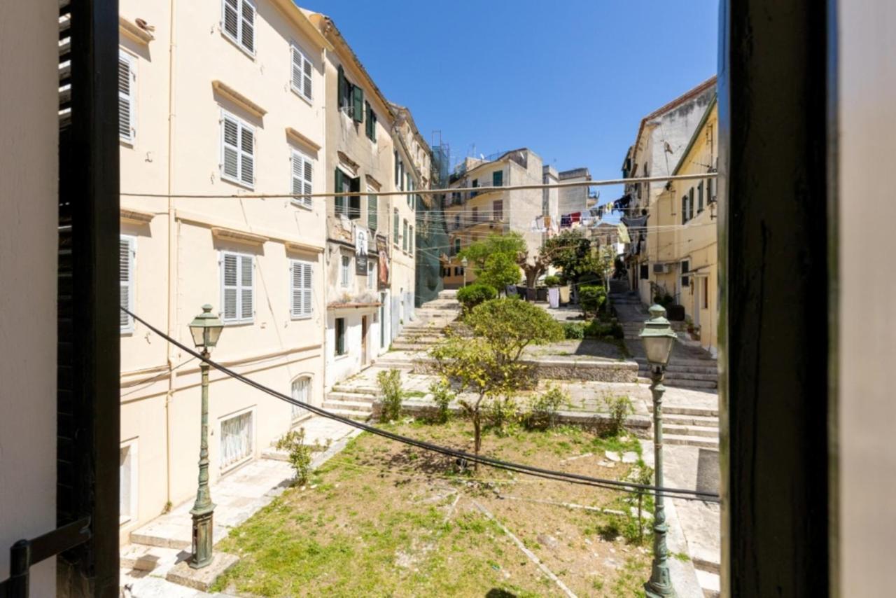 Little Bright Studio - Corfu Old Town Экстерьер фото