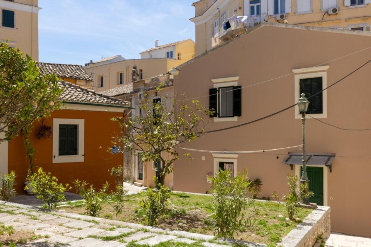 Little Bright Studio - Corfu Old Town Экстерьер фото