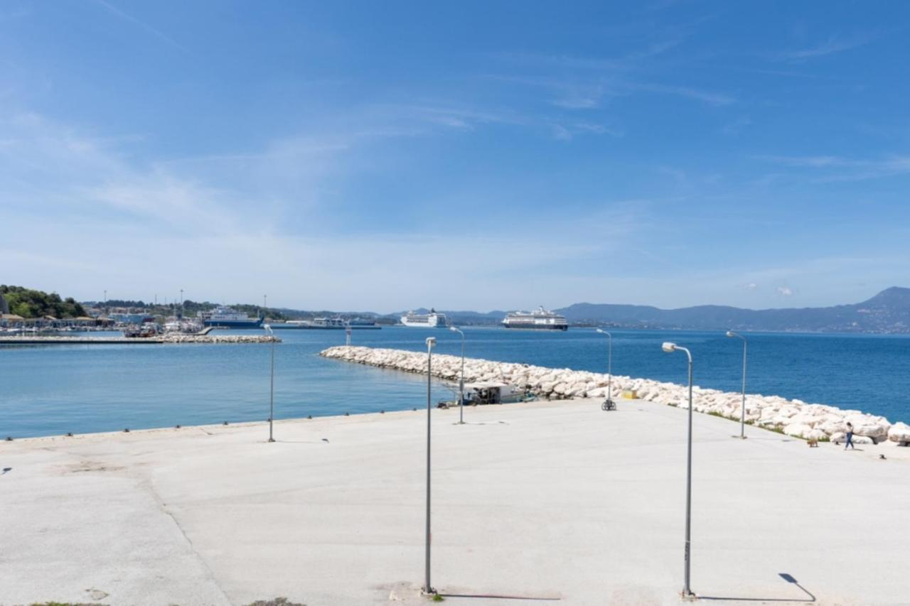 Little Bright Studio - Corfu Old Town Экстерьер фото