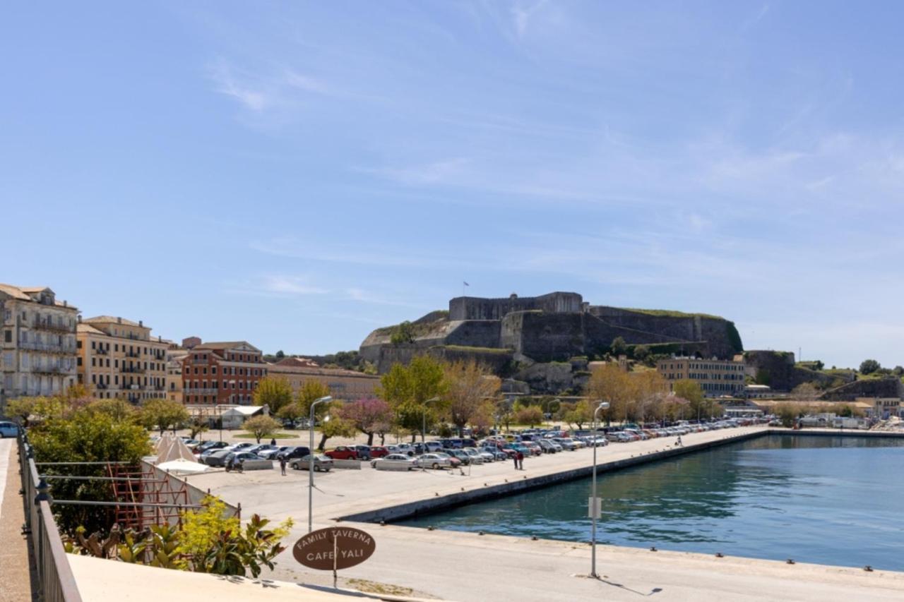 Little Bright Studio - Corfu Old Town Экстерьер фото