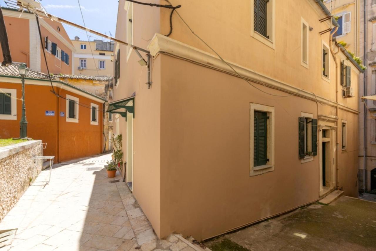 Little Bright Studio - Corfu Old Town Экстерьер фото