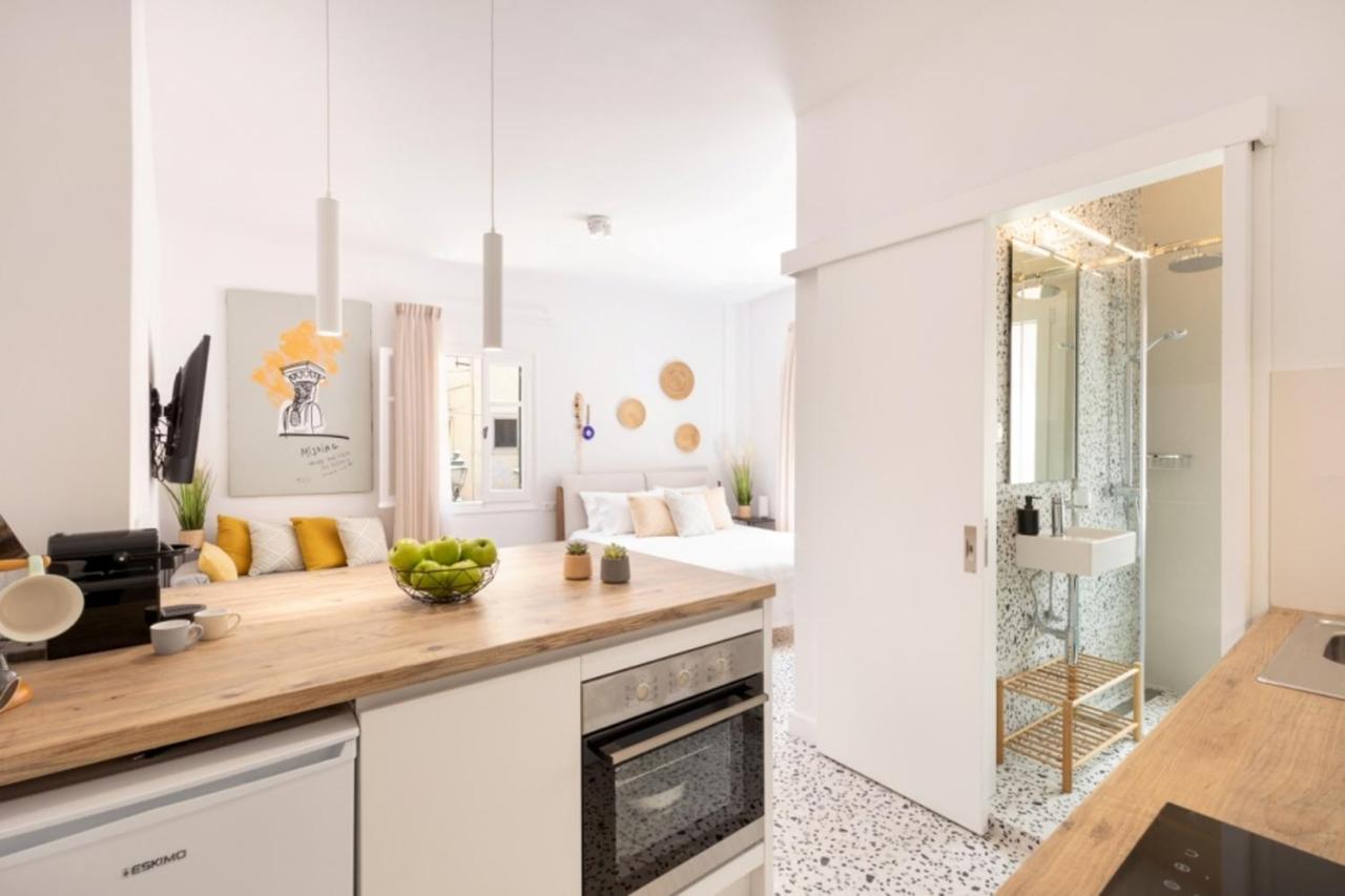 Little Bright Studio - Corfu Old Town Экстерьер фото