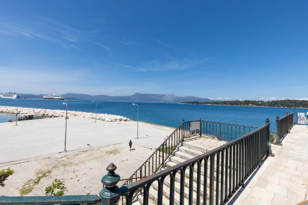 Little Bright Studio - Corfu Old Town Экстерьер фото