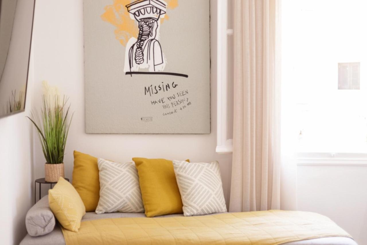 Little Bright Studio - Corfu Old Town Экстерьер фото