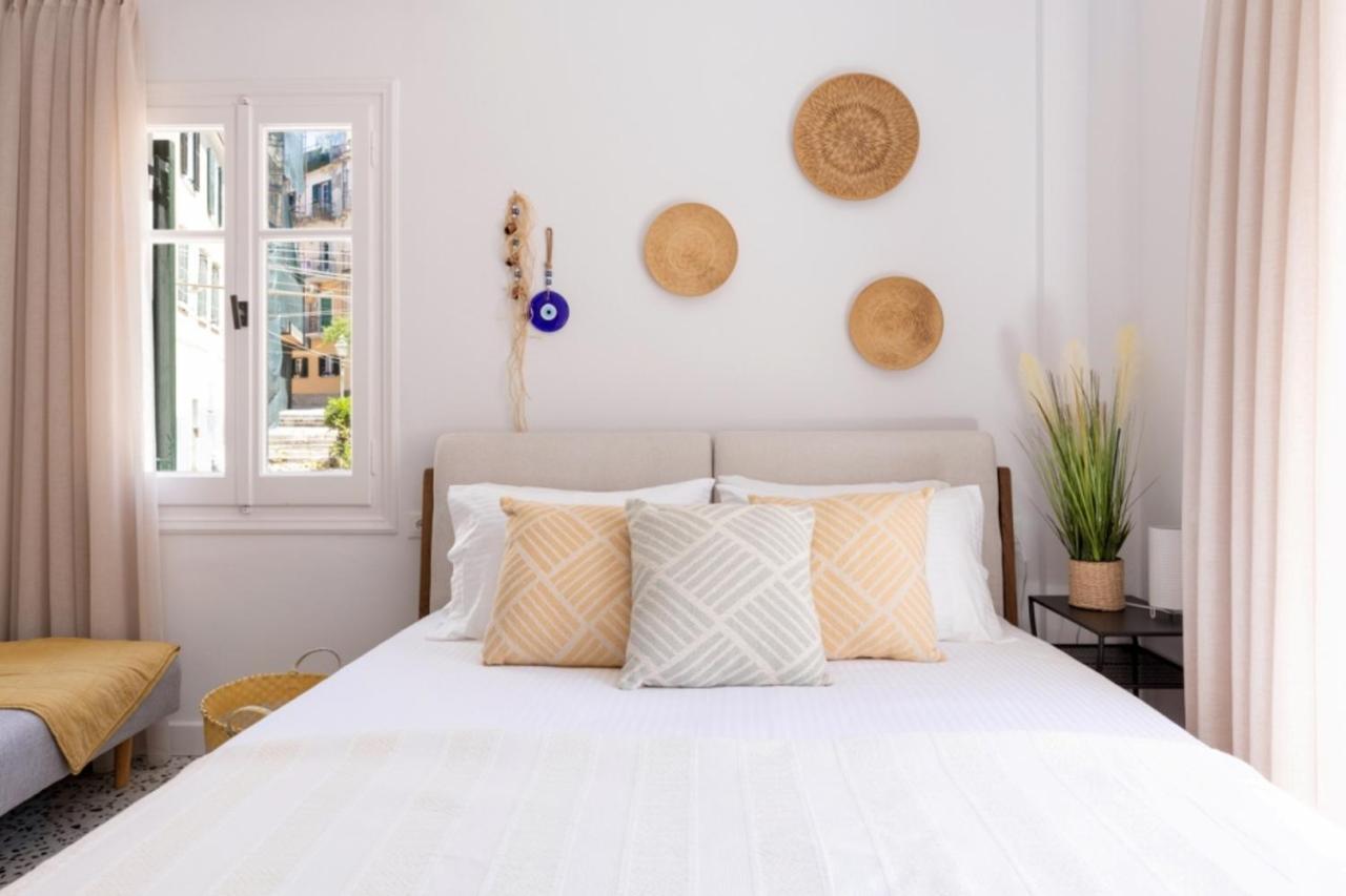 Little Bright Studio - Corfu Old Town Экстерьер фото