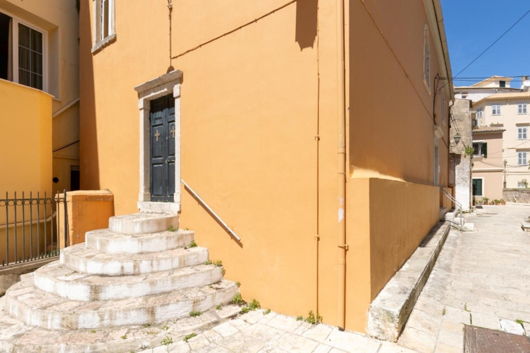 Little Bright Studio - Corfu Old Town Экстерьер фото