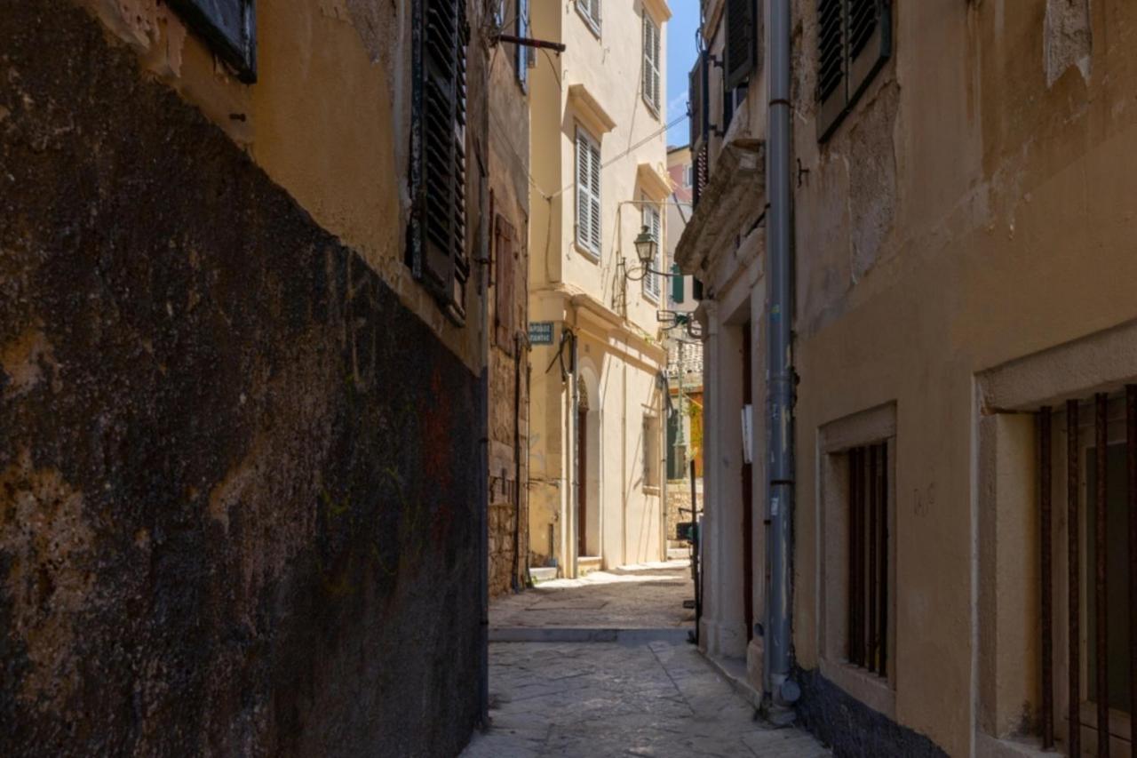Little Bright Studio - Corfu Old Town Экстерьер фото
