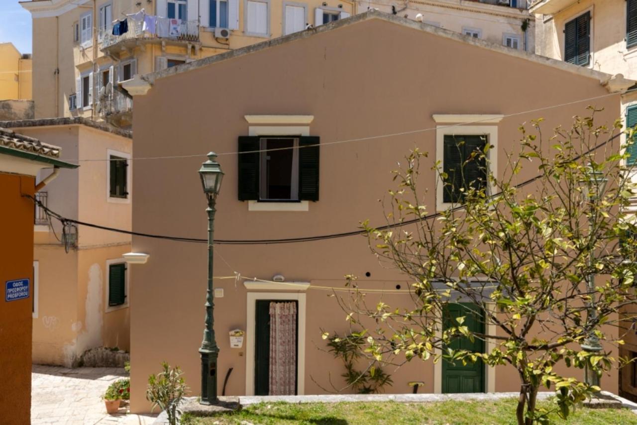 Little Bright Studio - Corfu Old Town Экстерьер фото
