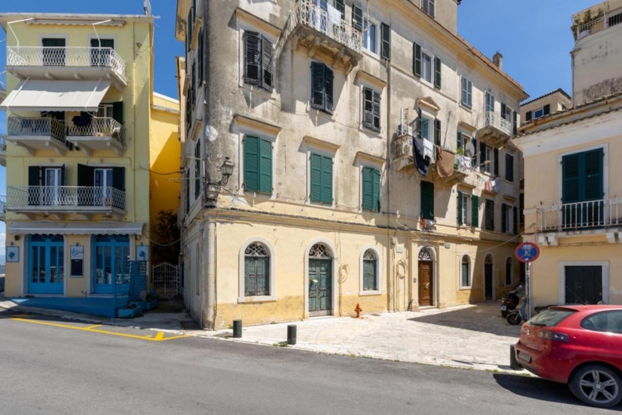 Little Bright Studio - Corfu Old Town Экстерьер фото