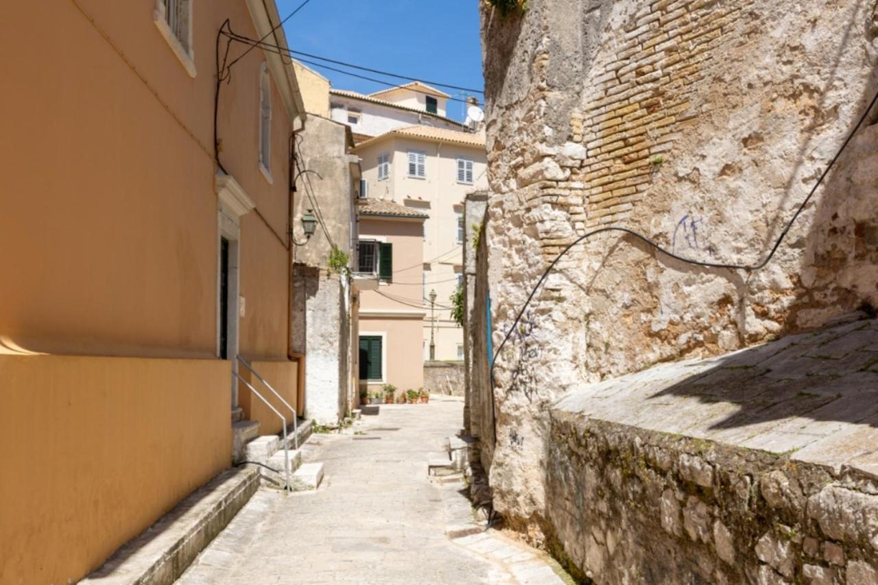 Little Bright Studio - Corfu Old Town Экстерьер фото